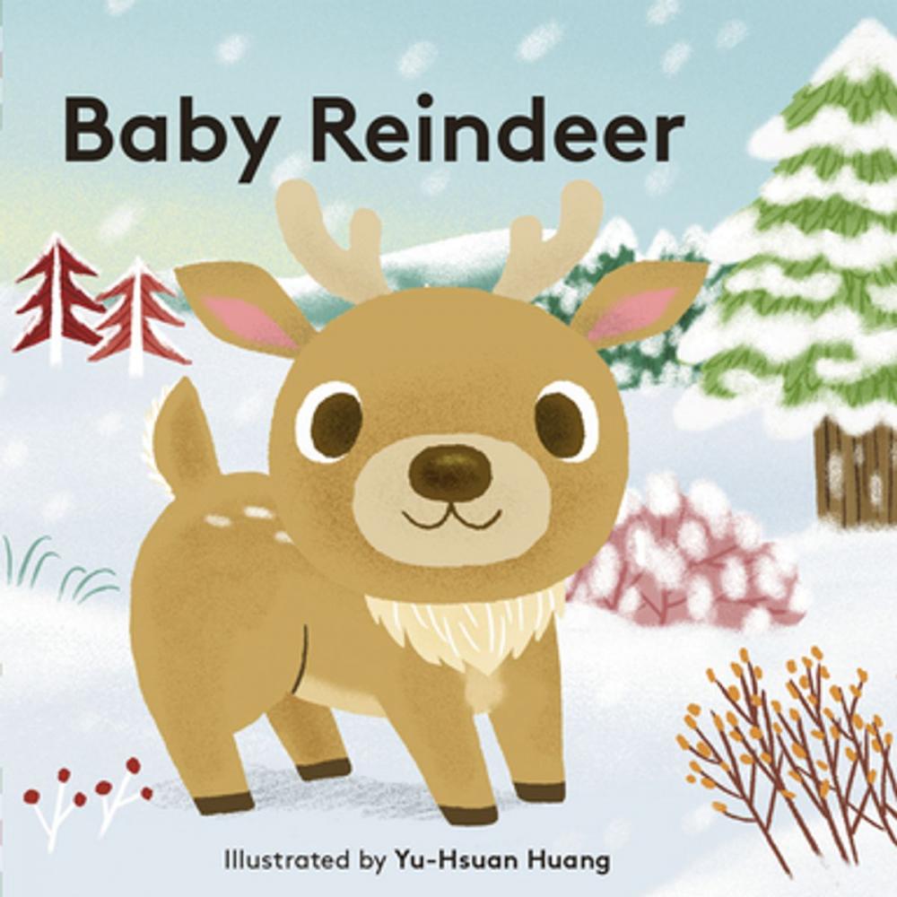 Big bigCover of Baby Reindeer