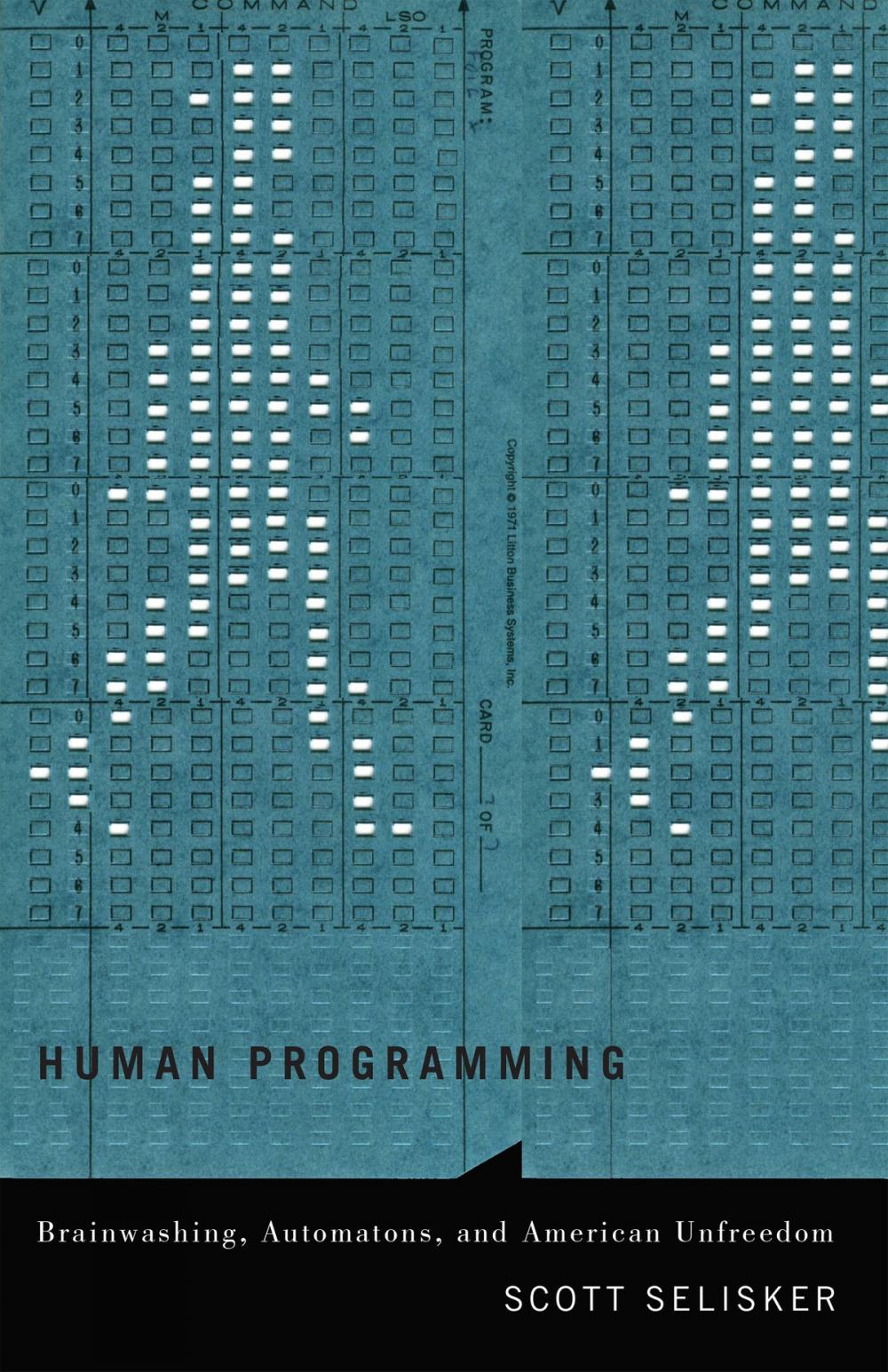 Big bigCover of Human Programming