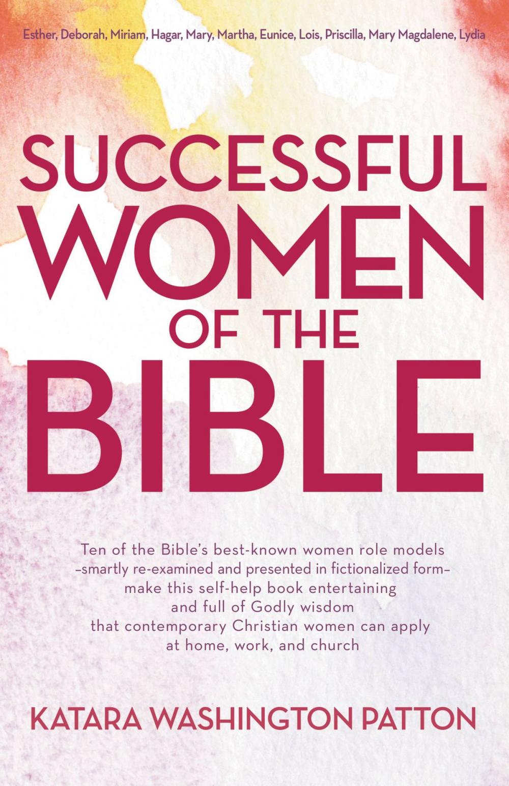 Big bigCover of Successful Women of the Bible