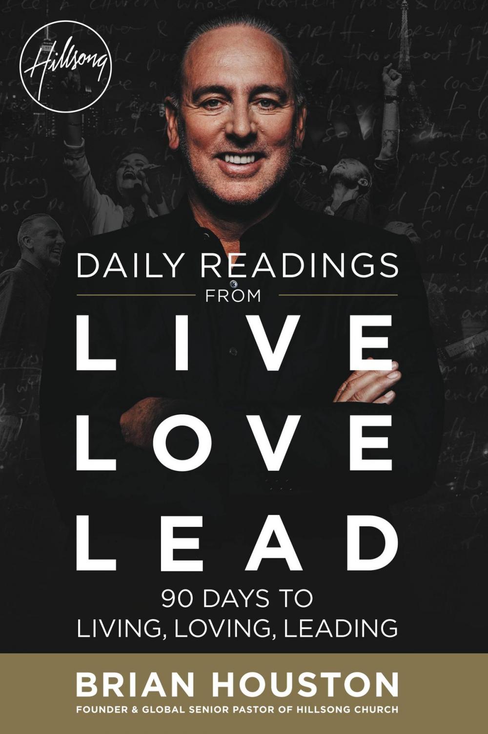 Big bigCover of Daily Readings from Live Love Lead