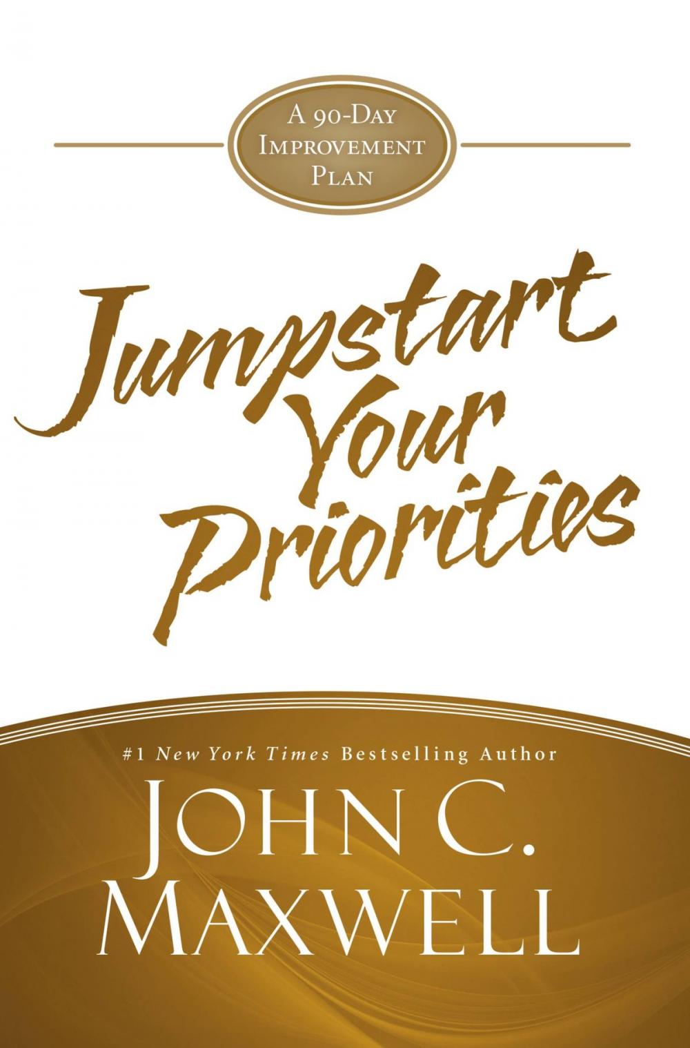 Big bigCover of JumpStart Your Priorities