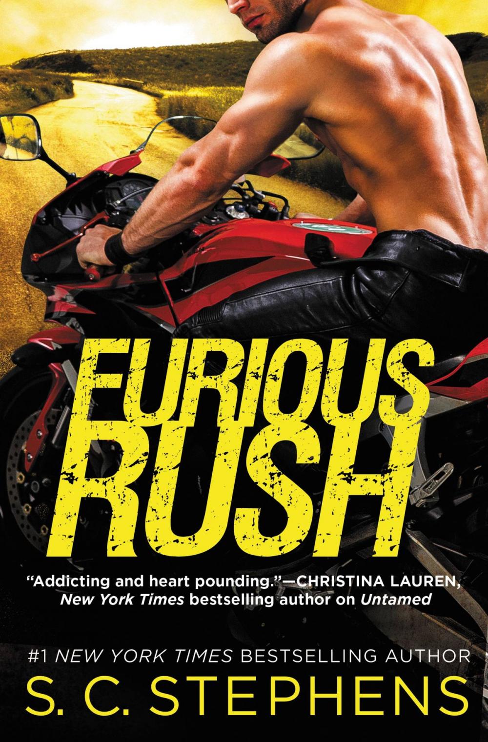 Big bigCover of Furious Rush