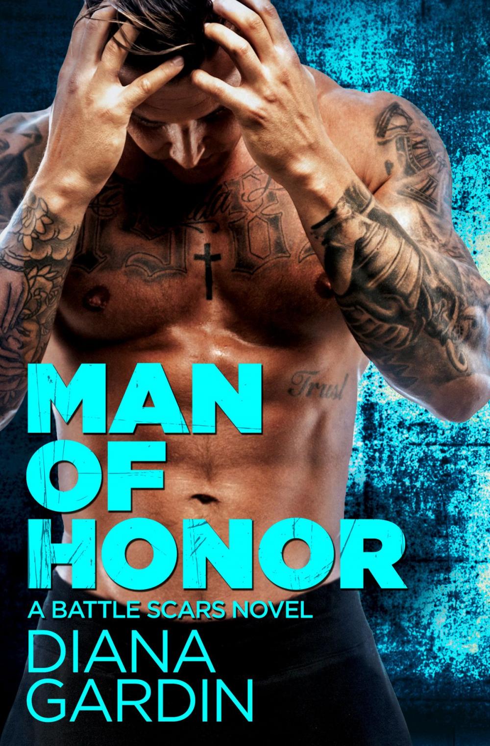 Big bigCover of Man of Honor