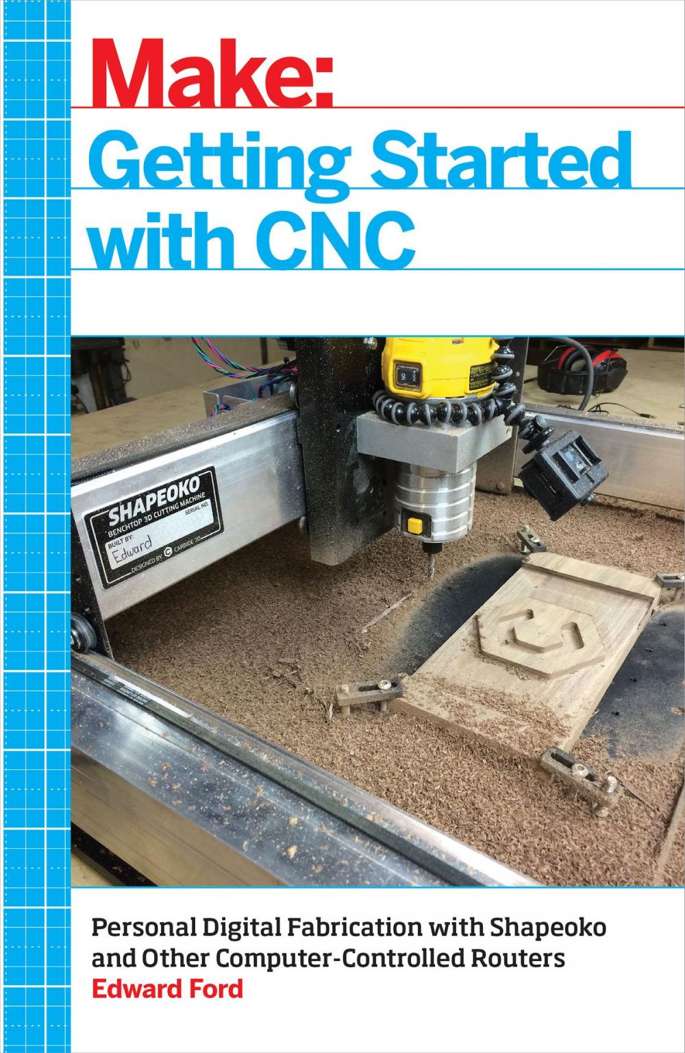 Big bigCover of Getting Started with CNC