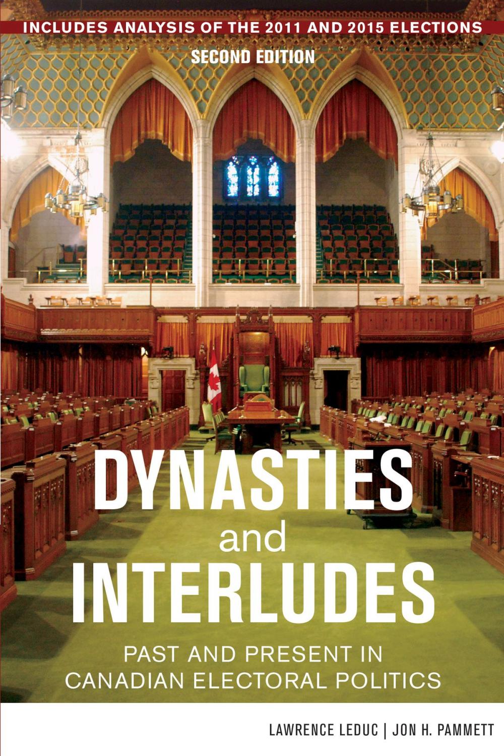 Big bigCover of Dynasties and Interludes