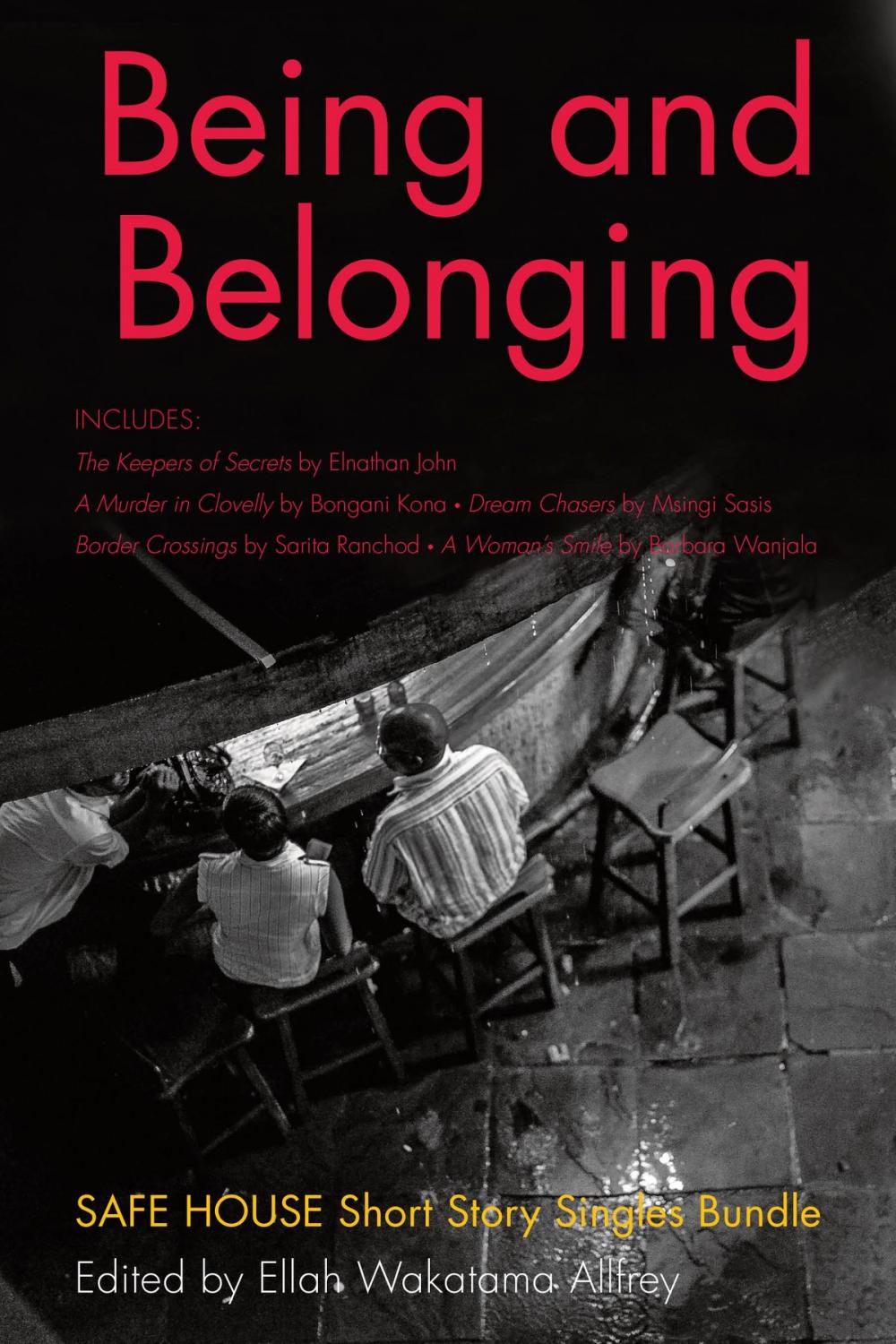 Big bigCover of Being and Belonging