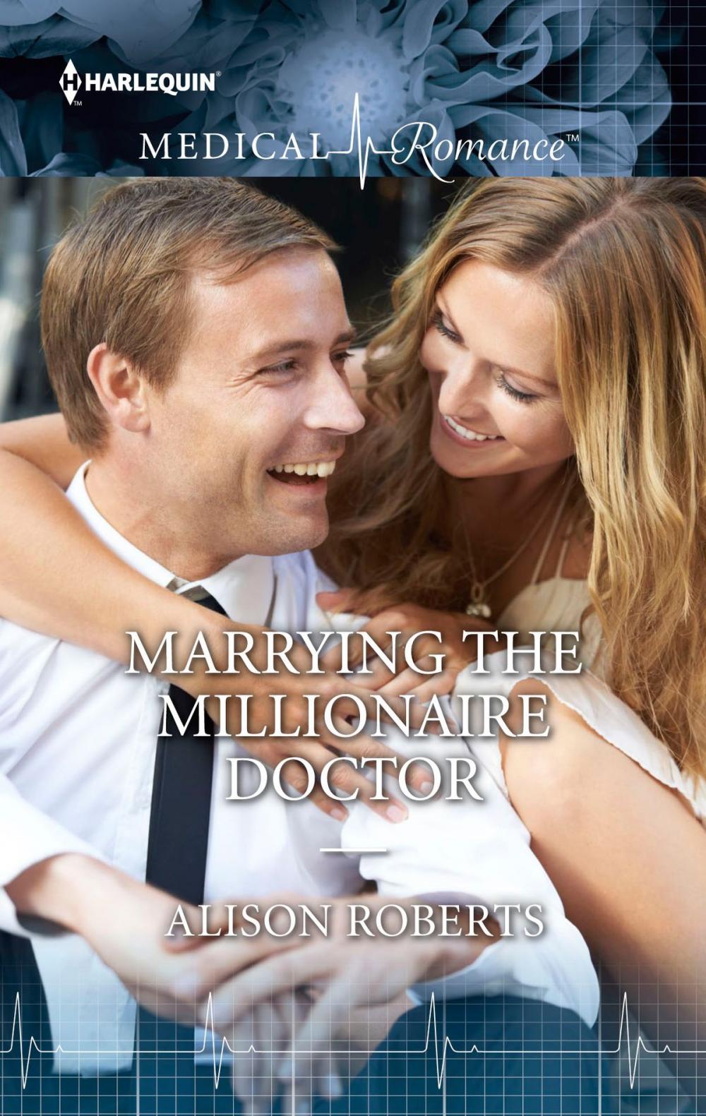 Big bigCover of Marrying the Millionaire Doctor