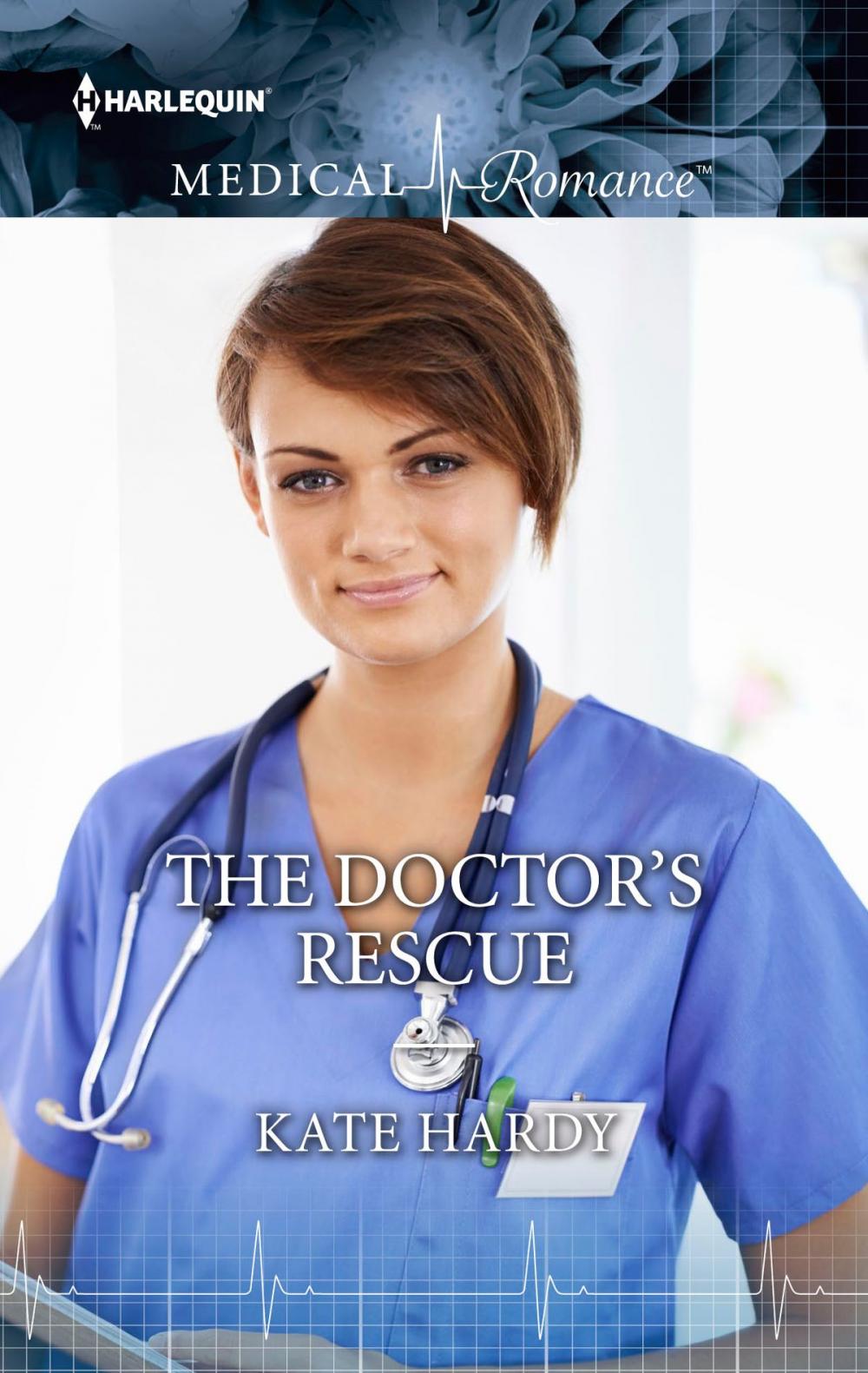 Big bigCover of THE DOCTOR'S RESCUE