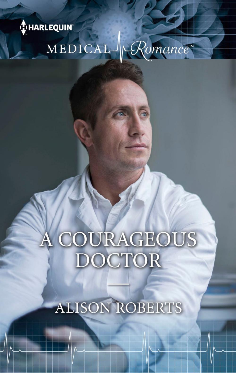 Big bigCover of A Courageous Doctor