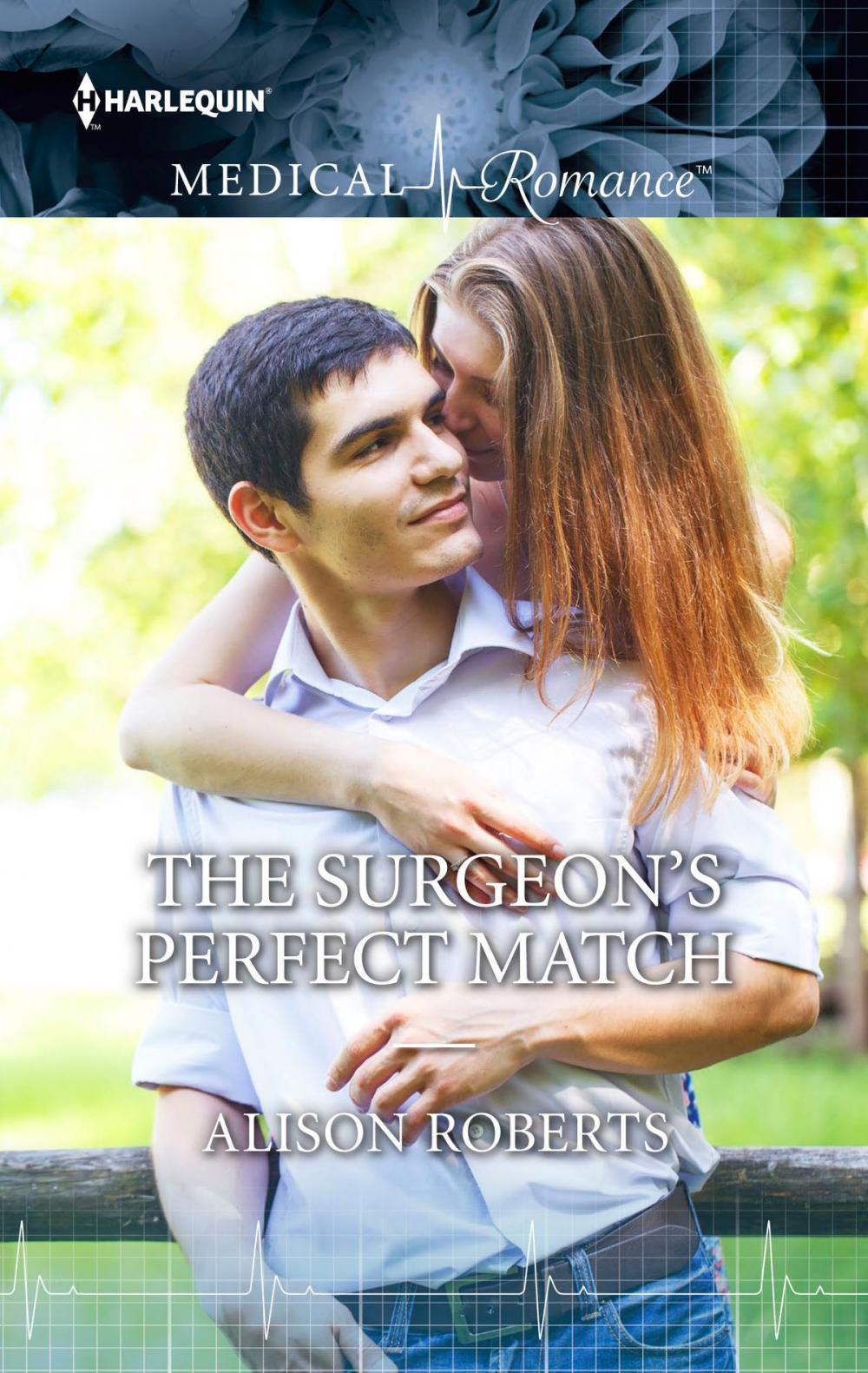 Big bigCover of The Surgeon's Perfect Match