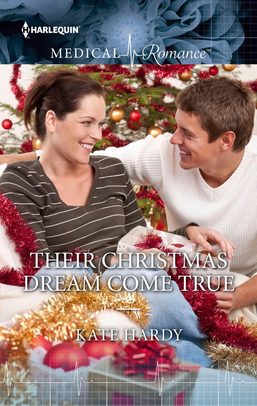 Big bigCover of Their Christmas Dream Come True