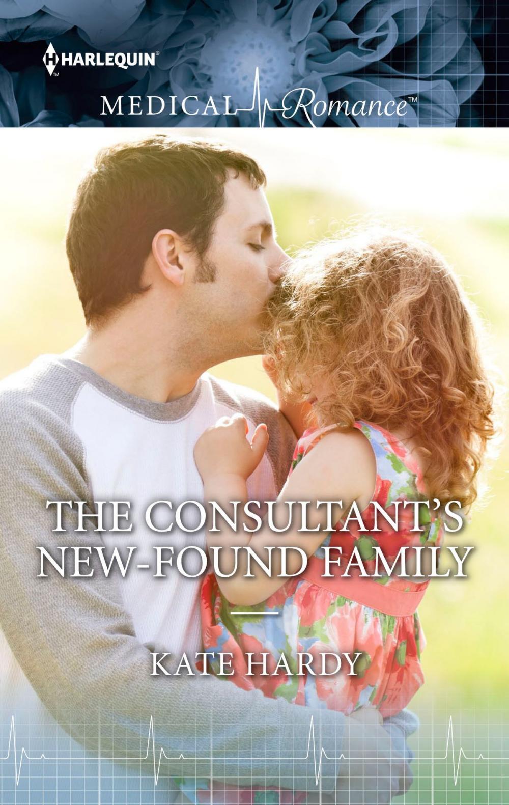 Big bigCover of The Consultant's New-Found Family