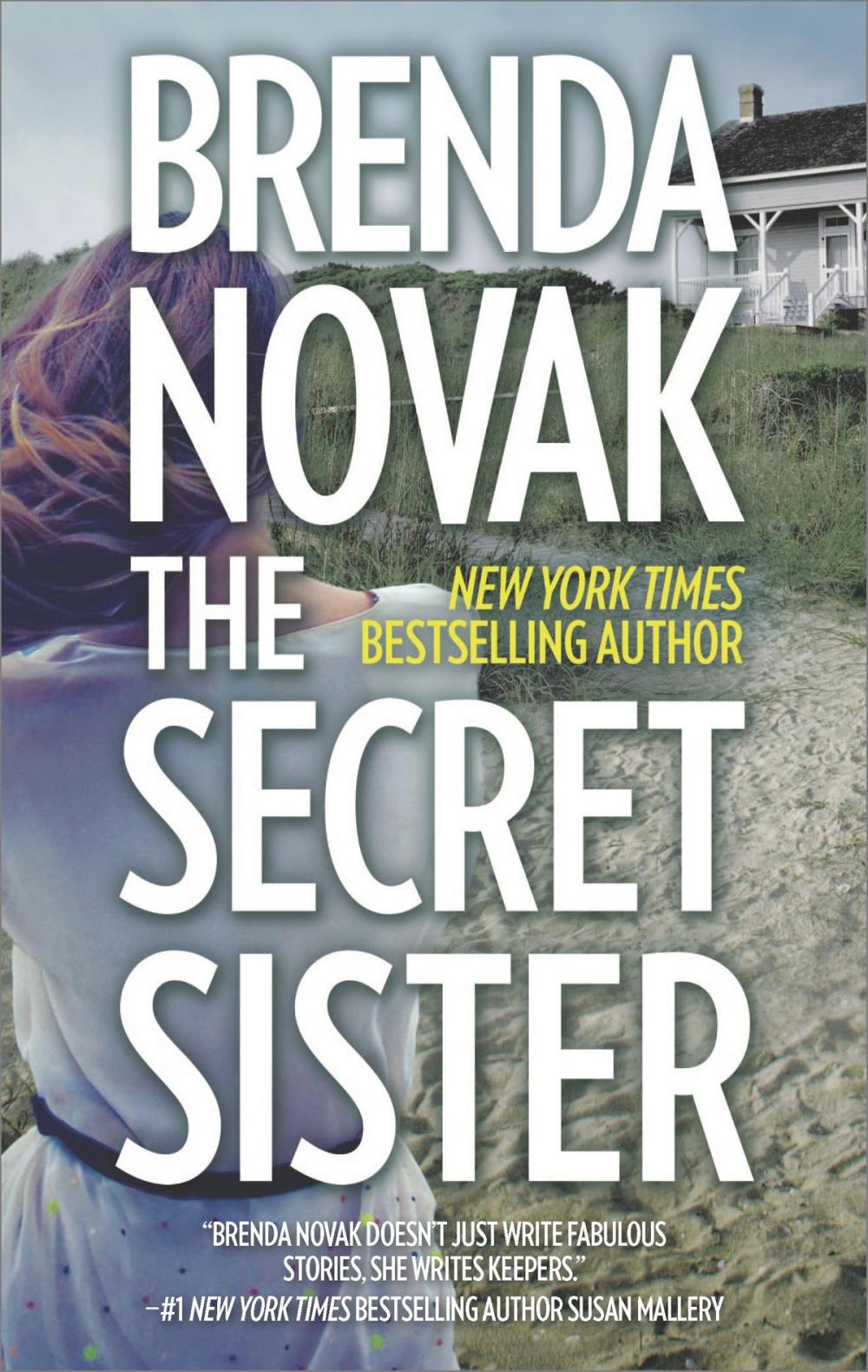 Big bigCover of The Secret Sister