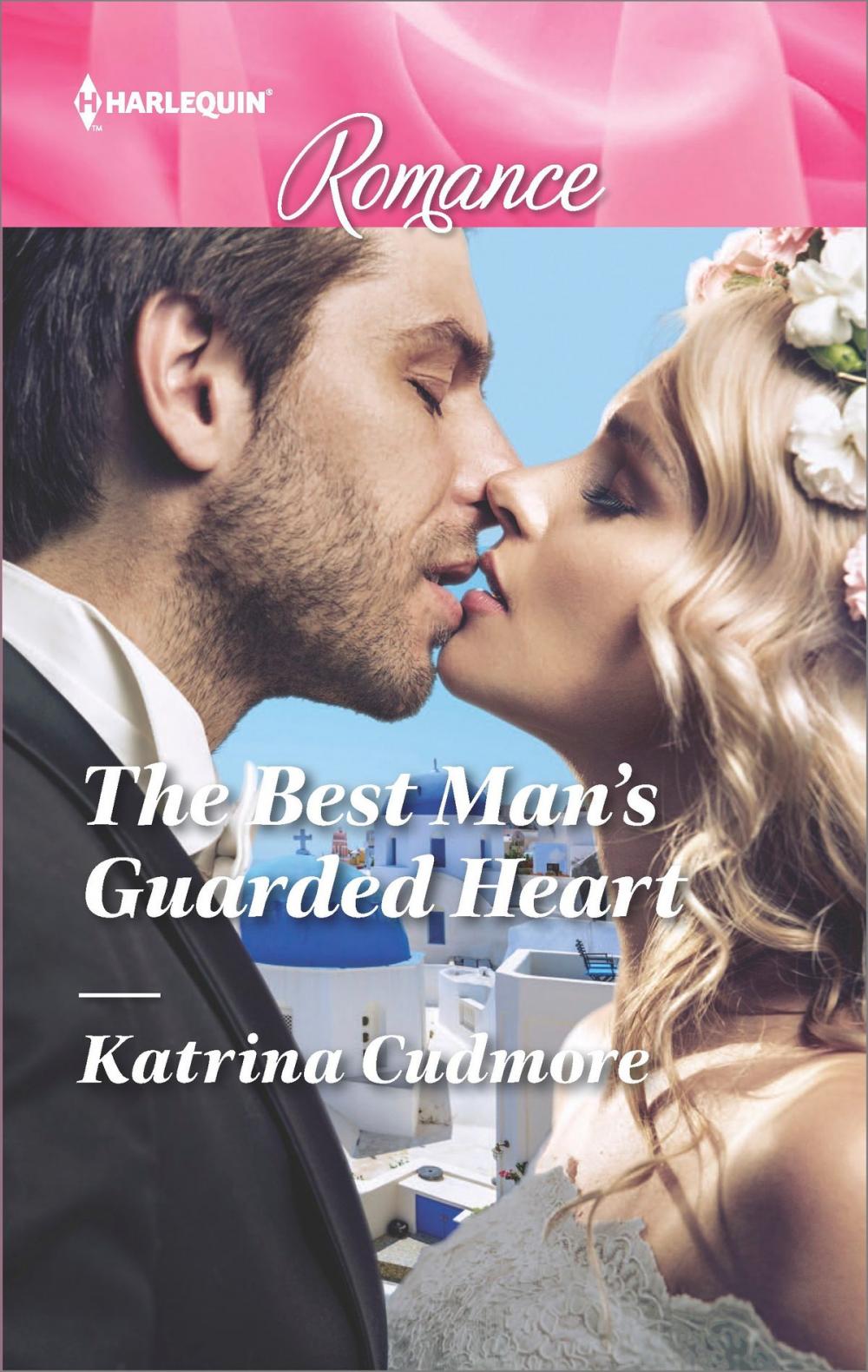 Big bigCover of The Best Man's Guarded Heart