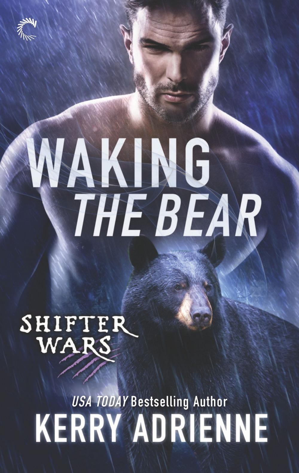 Big bigCover of Waking the Bear