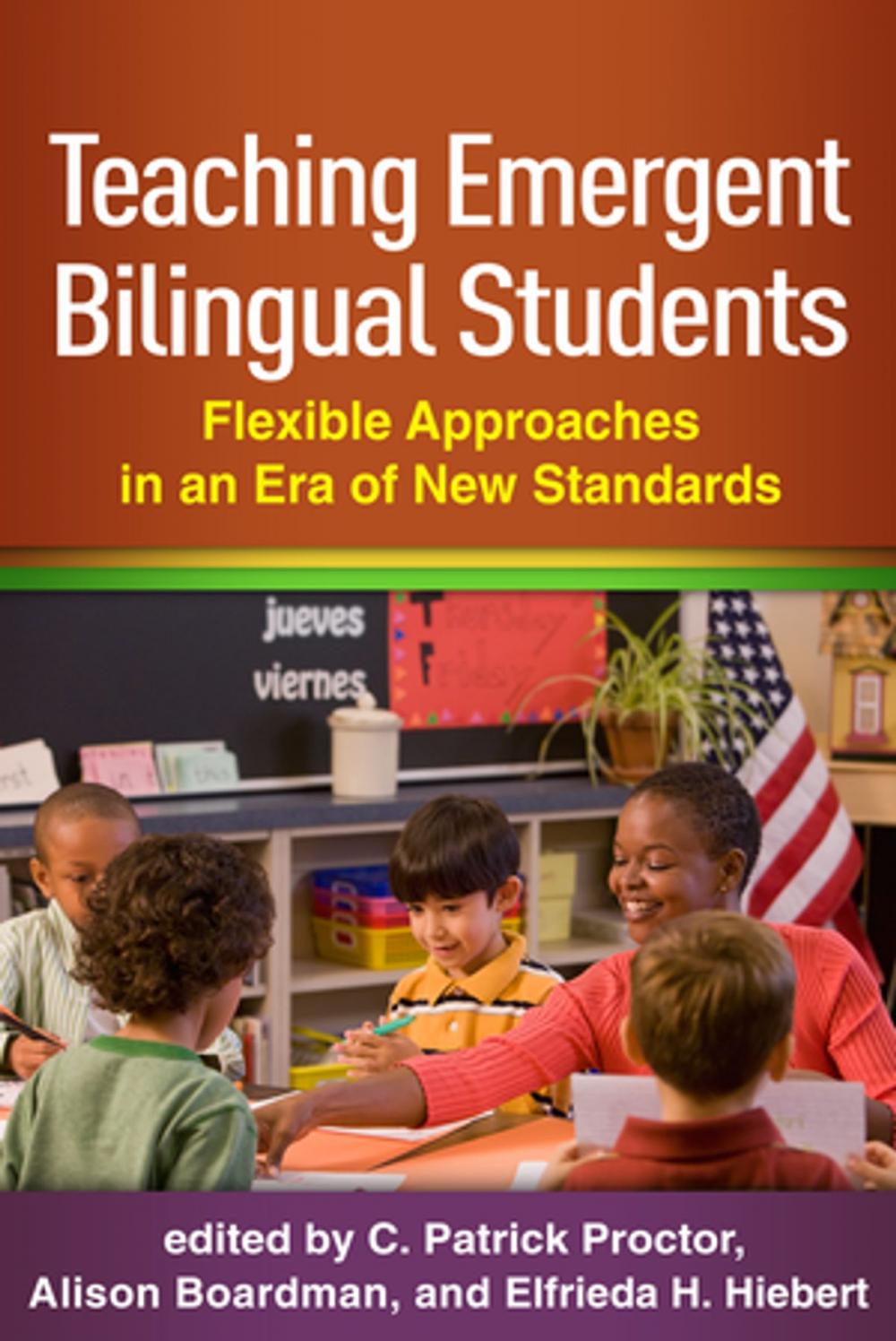 Big bigCover of Teaching Emergent Bilingual Students