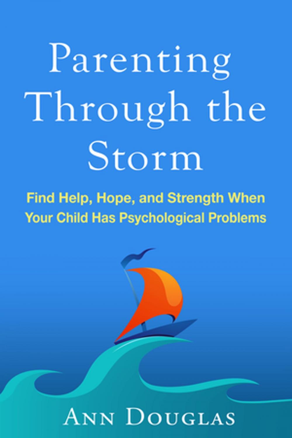 Big bigCover of Parenting Through the Storm