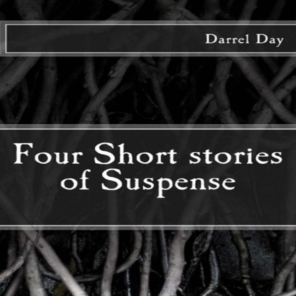 Big bigCover of Four Short Stories of Suspense