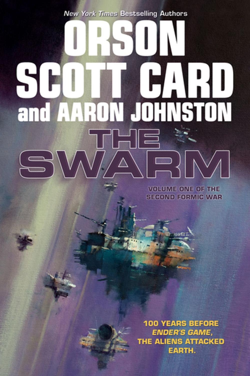 Big bigCover of The Swarm