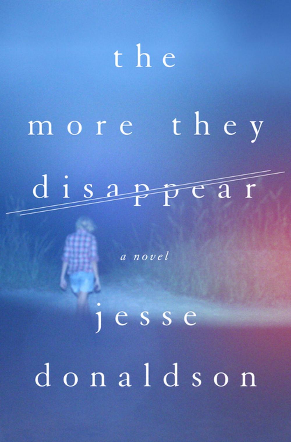 Big bigCover of The More They Disappear