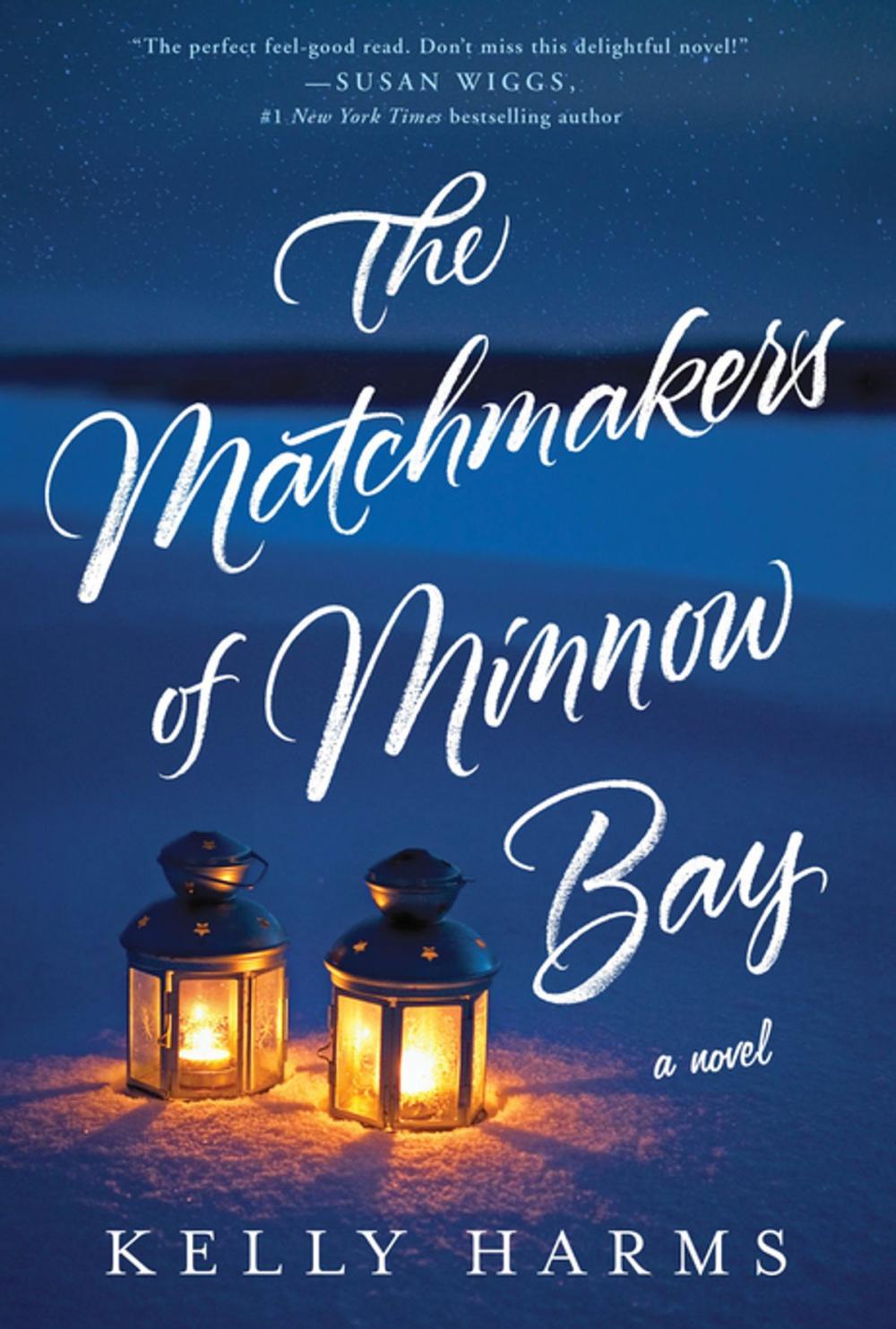 Big bigCover of The Matchmakers of Minnow Bay