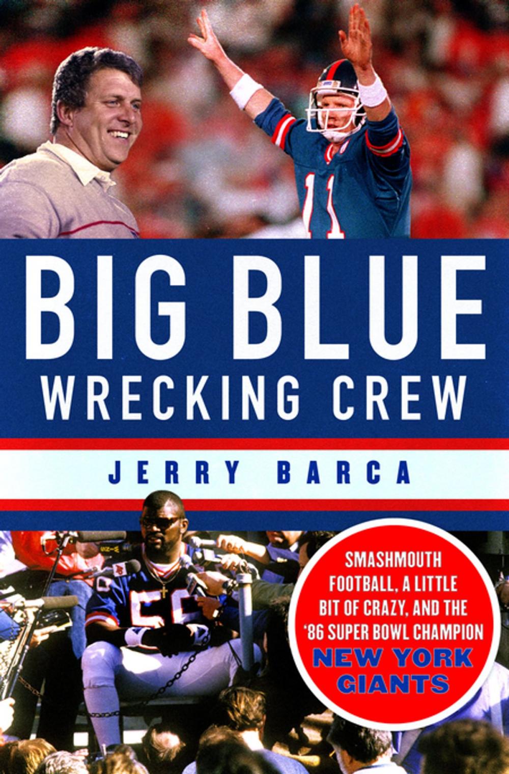 Big bigCover of Big Blue Wrecking Crew