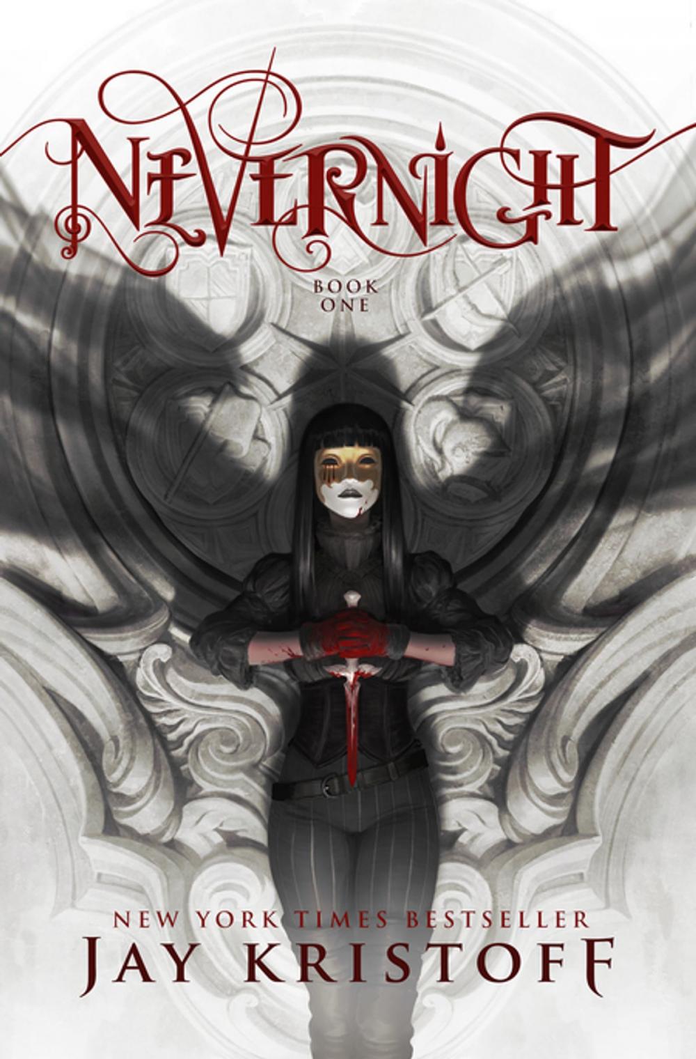 Big bigCover of Nevernight