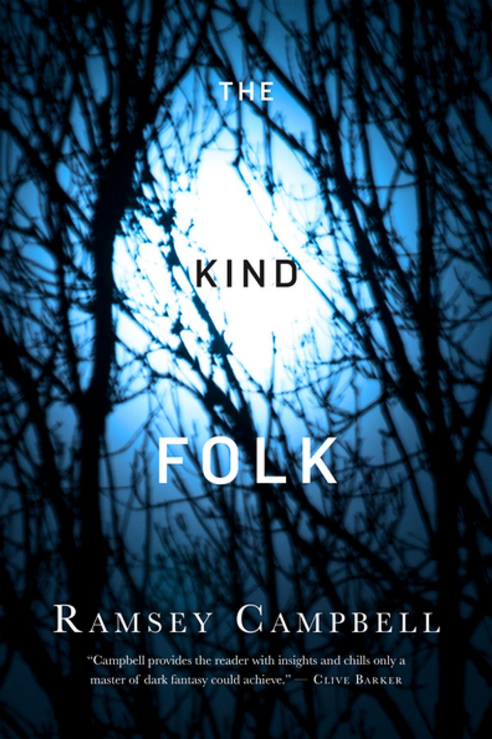 Big bigCover of The Kind Folk