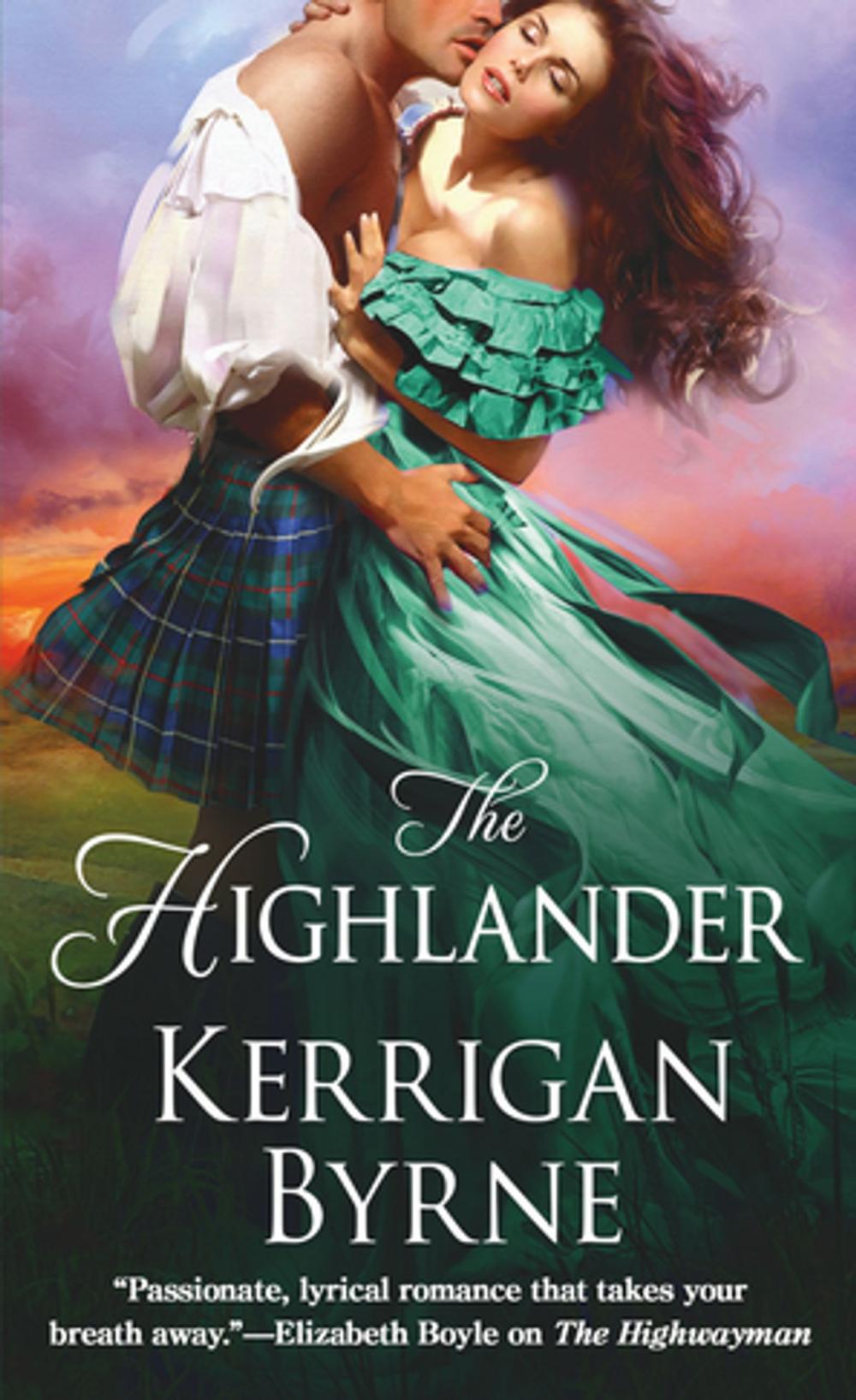 Big bigCover of The Highlander