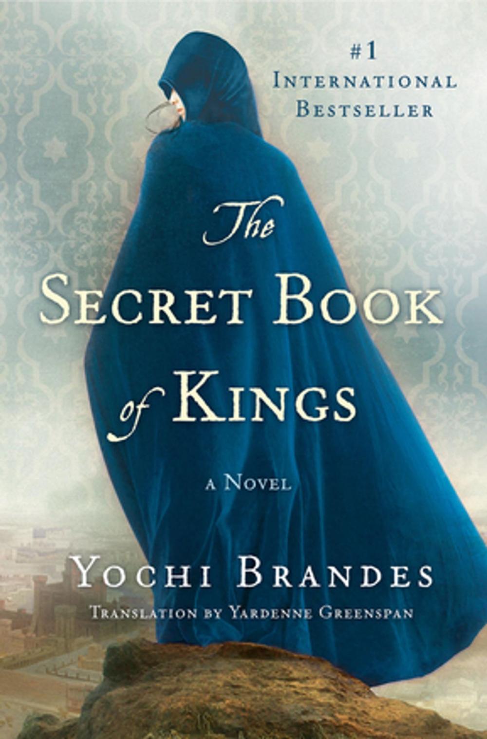 Big bigCover of The Secret Book of Kings