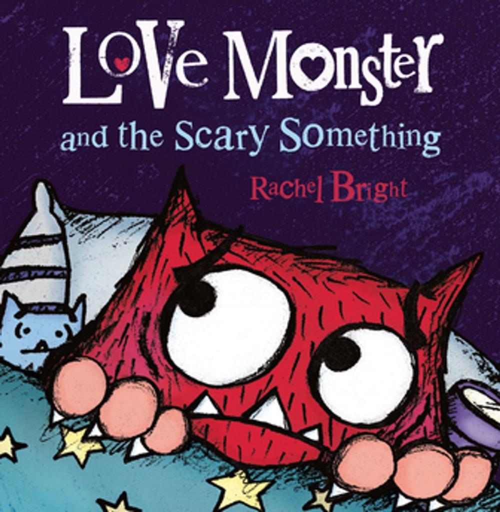 Big bigCover of Love Monster and the Scary Something