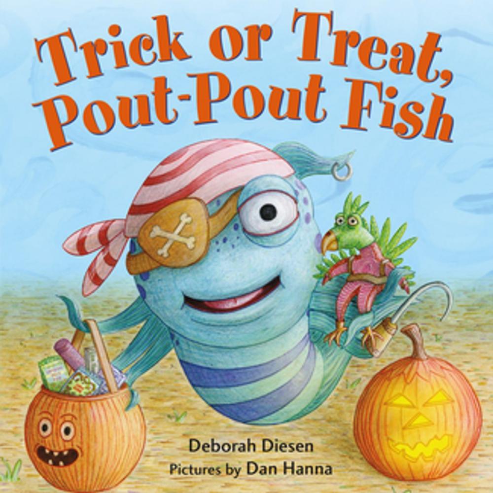 Big bigCover of Trick or Treat, Pout-Pout Fish