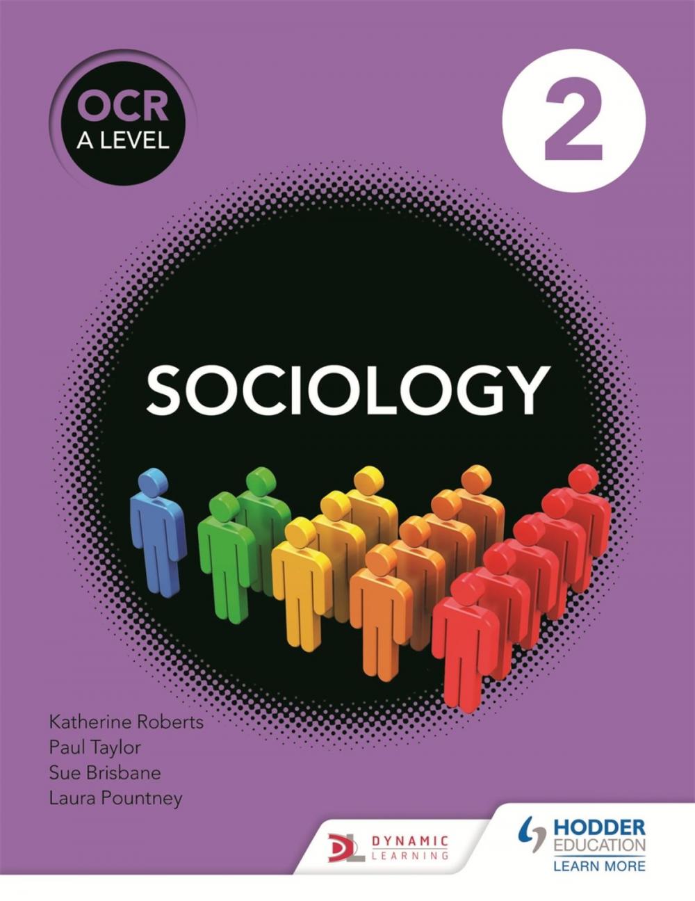 Big bigCover of OCR Sociology for A Level Book 2