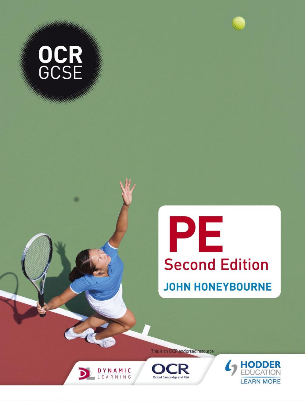 Big bigCover of OCR GCSE (9-1) PE Second Edition