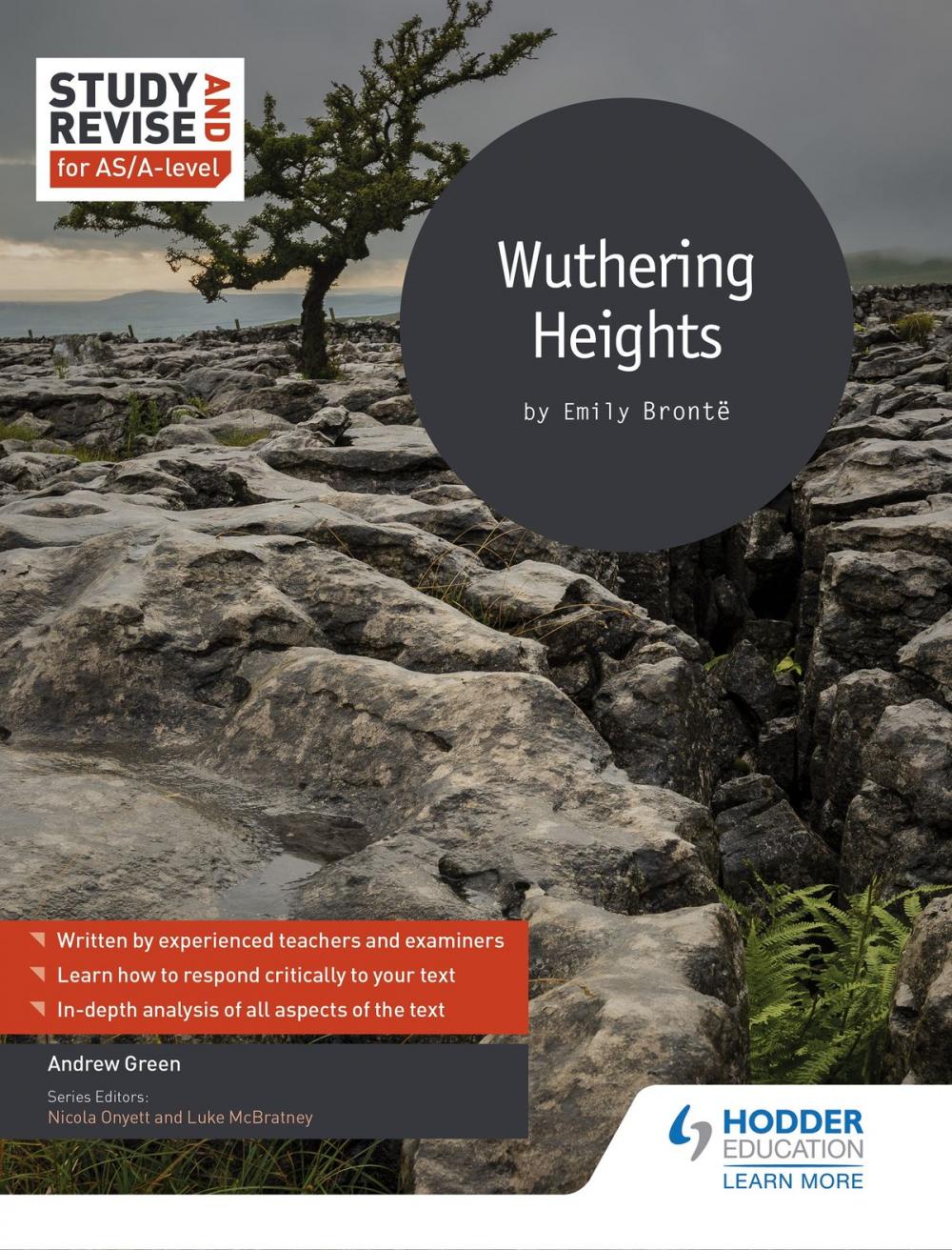 Big bigCover of Study and Revise for AS/A-level: Wuthering Heights