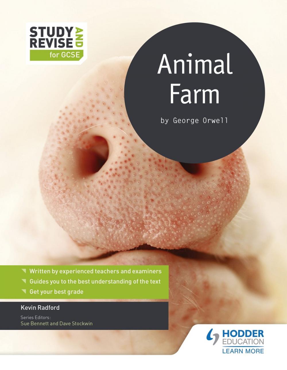 Big bigCover of Study and Revise for GCSE: Animal Farm