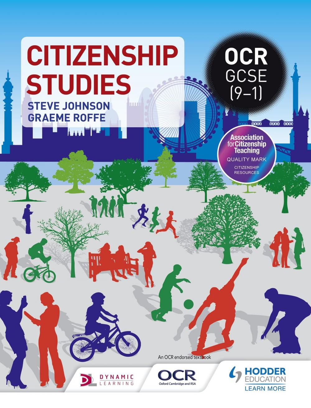 Big bigCover of OCR GCSE (9-1) Citizenship Studies