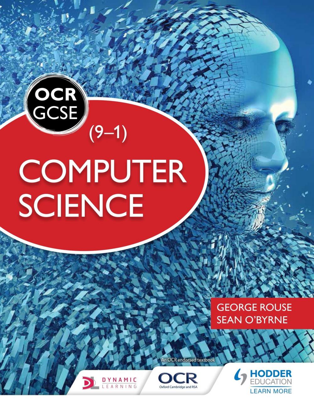 Big bigCover of OCR Computer Science for GCSE Student Book