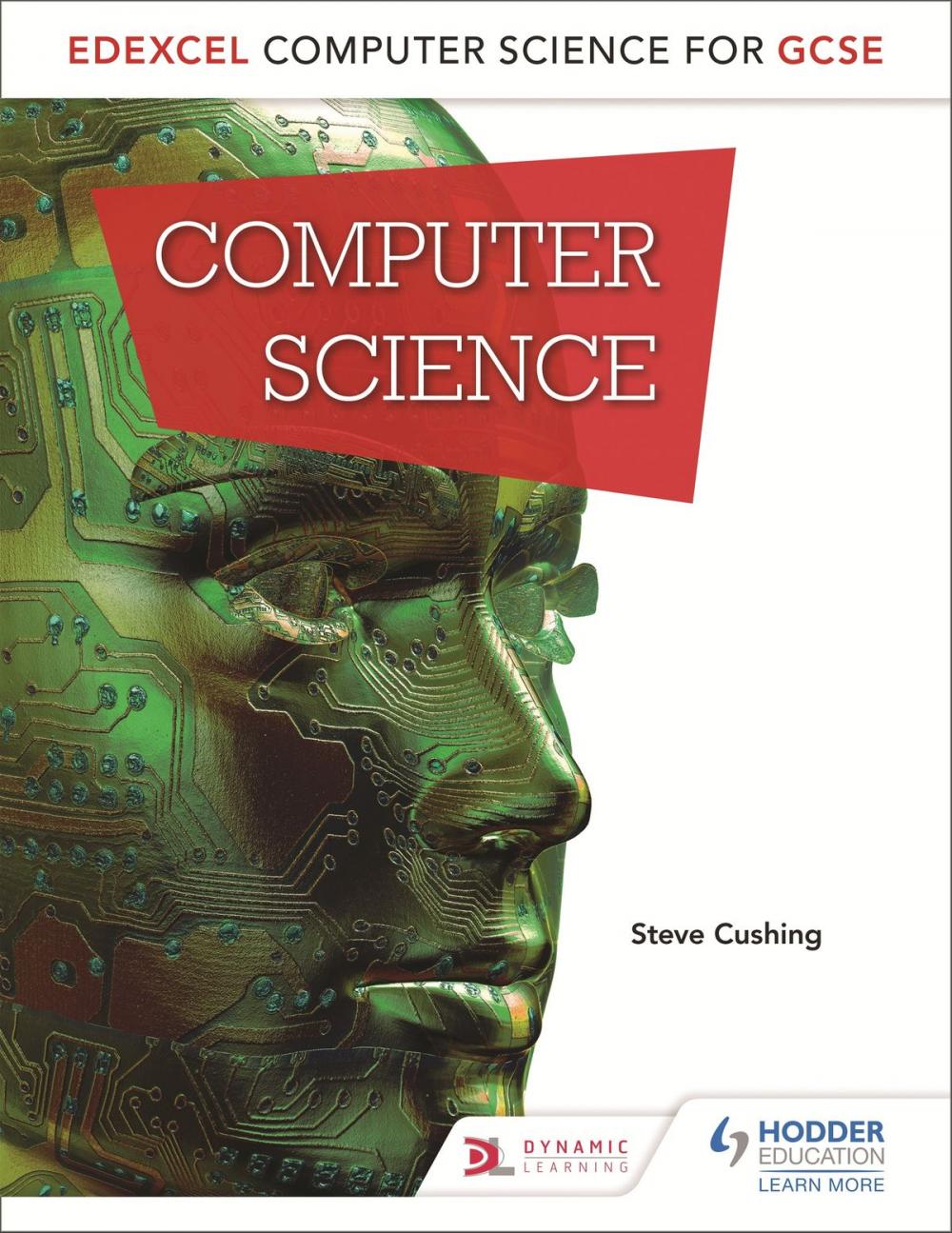 Big bigCover of Edexcel Computer Science for GCSE Student Book