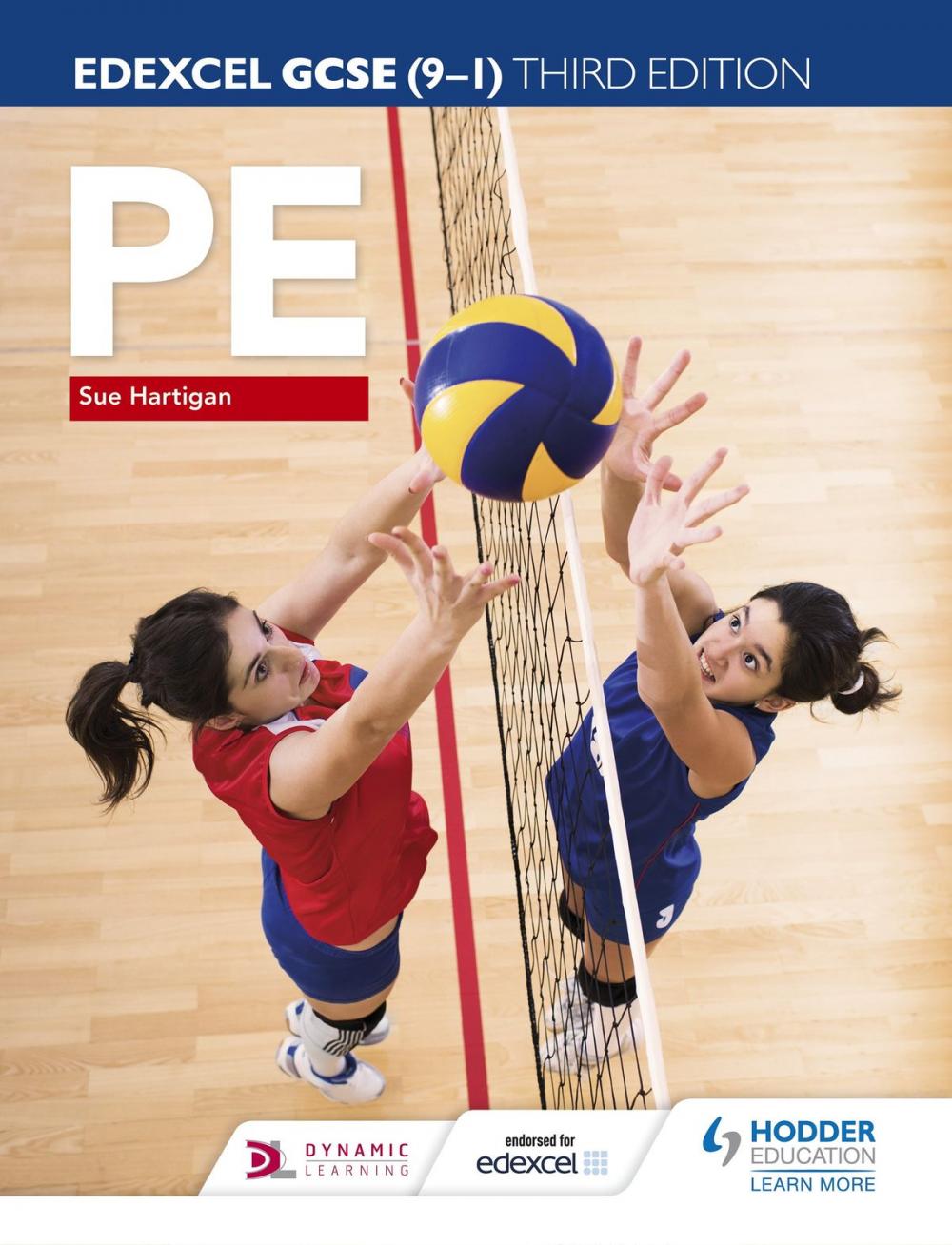 Big bigCover of Edexcel GCSE (9-1) PE Third Edition