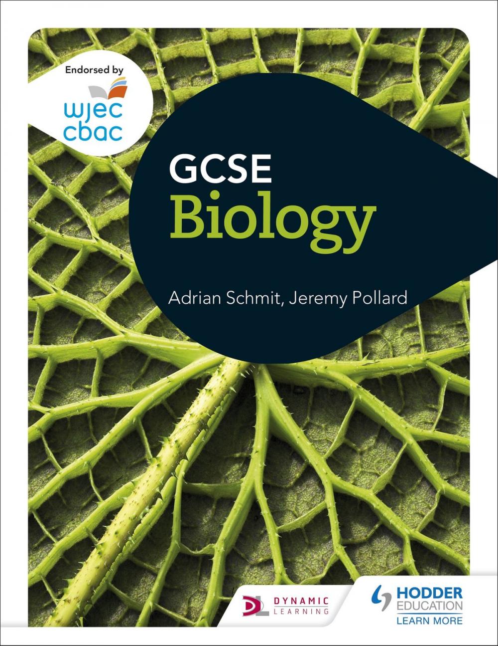 Big bigCover of WJEC GCSE Biology