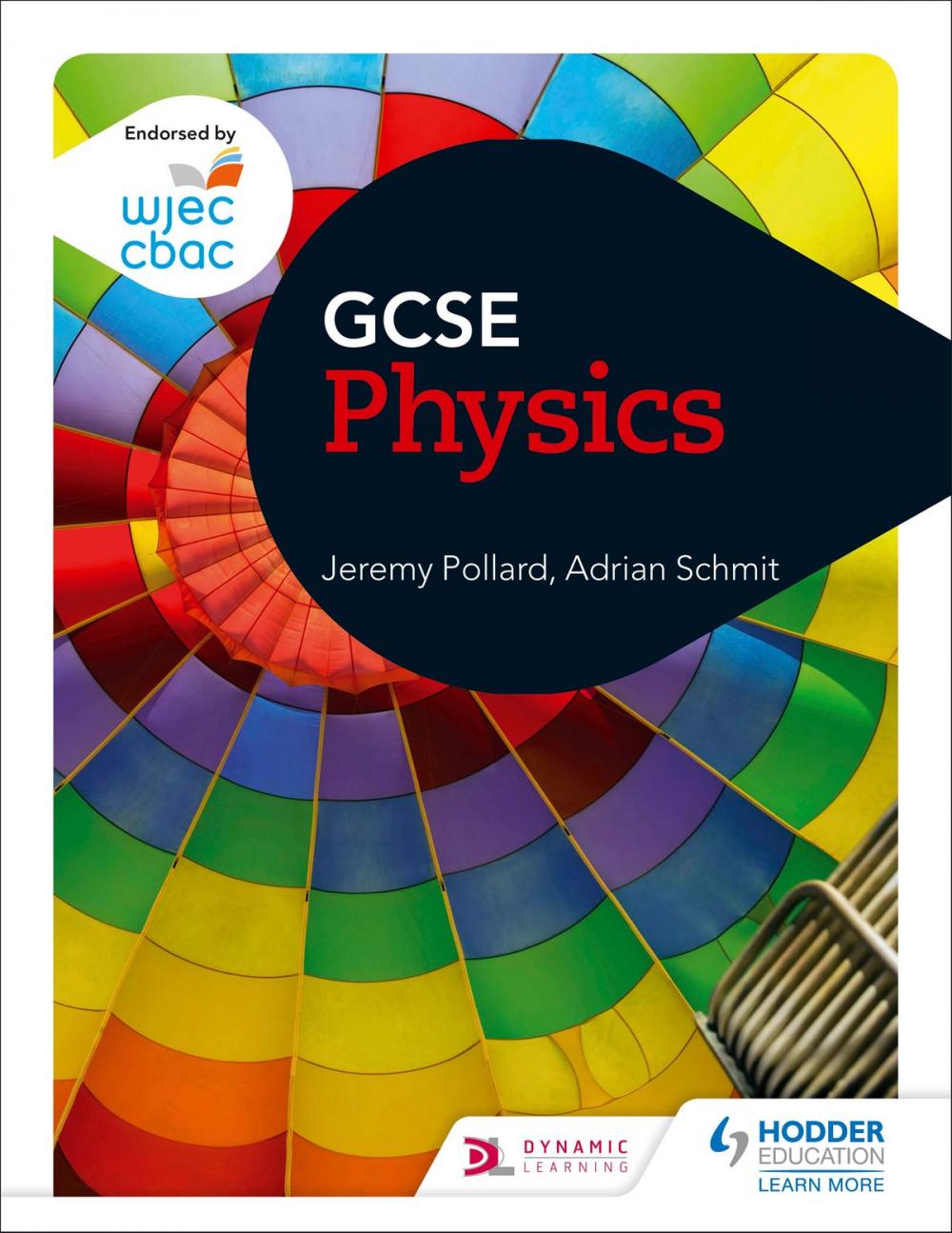Big bigCover of WJEC GCSE Physics