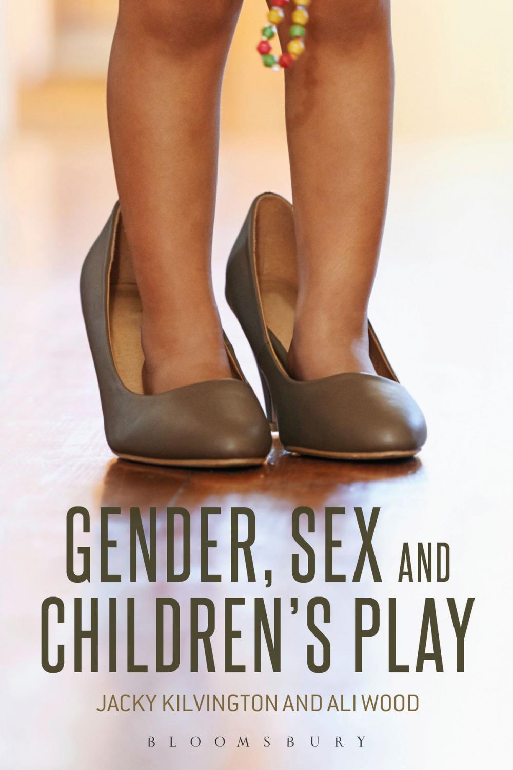 Big bigCover of Gender, Sex and Children's Play