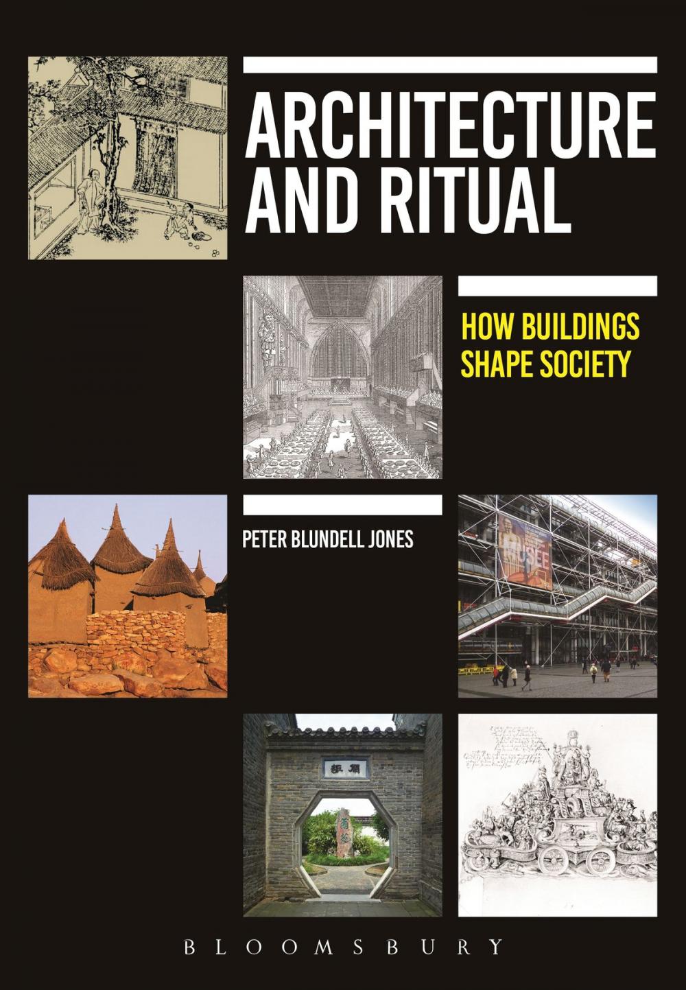 Big bigCover of Architecture and Ritual