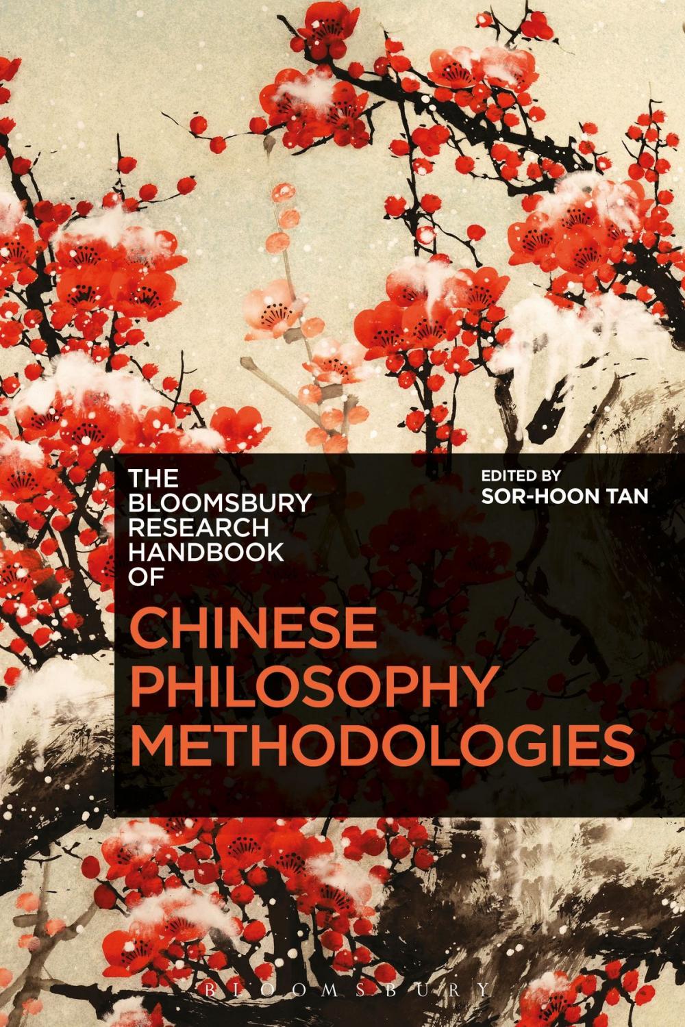 Big bigCover of The Bloomsbury Research Handbook of Chinese Philosophy Methodologies