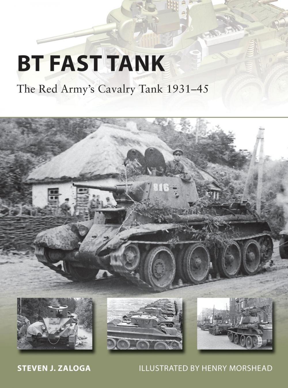 Big bigCover of BT Fast Tank