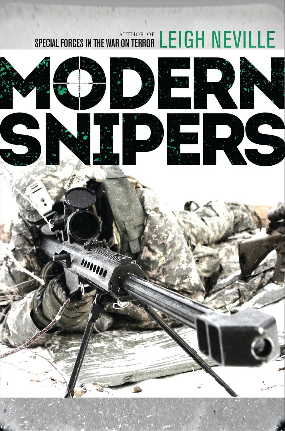 Big bigCover of Modern Snipers