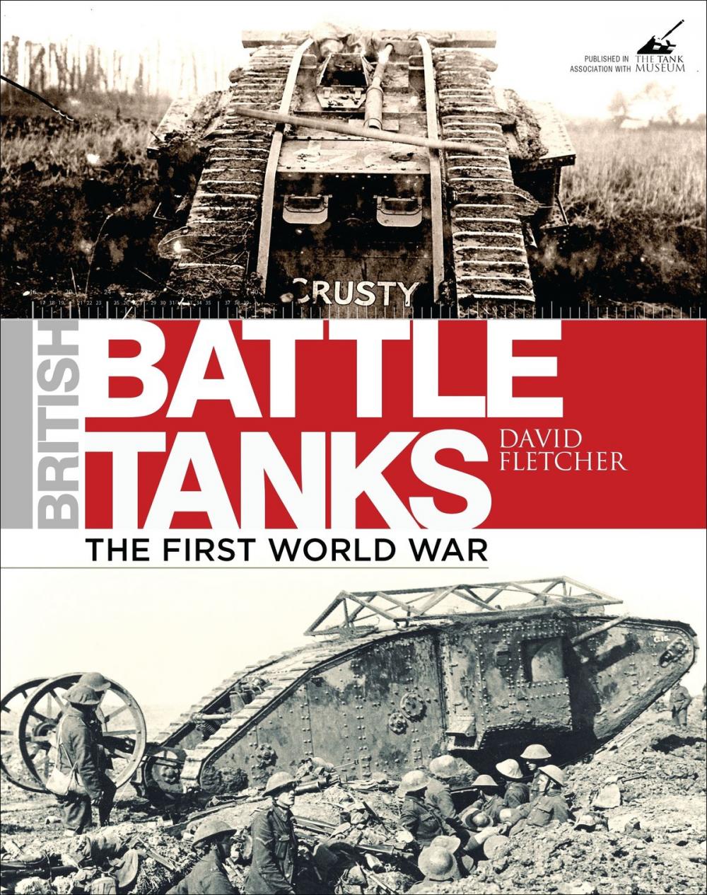 Big bigCover of British Battle Tanks