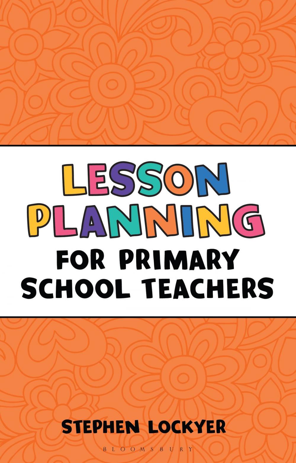 Big bigCover of Lesson Planning for Primary School Teachers