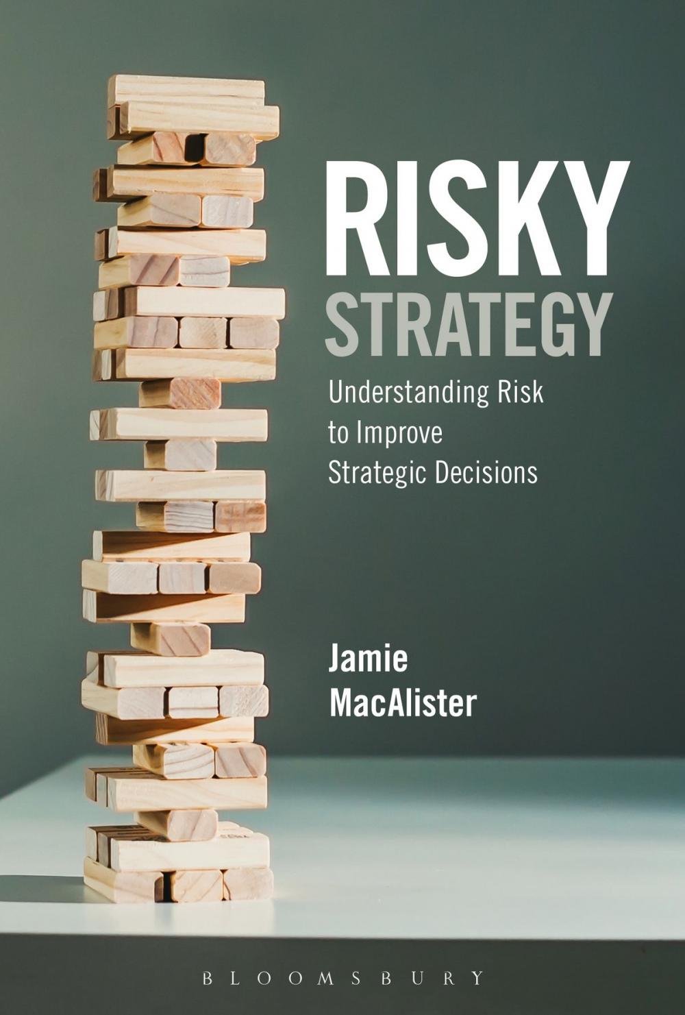 Big bigCover of Risky Strategy